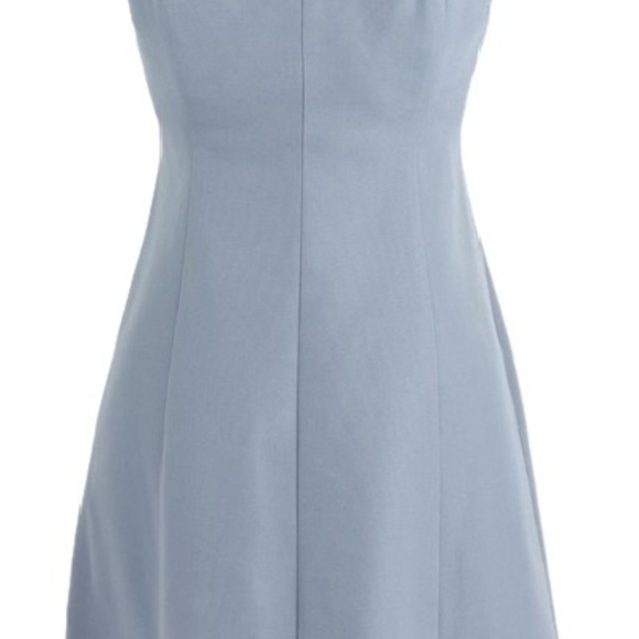 Strapless JCREW Maisie Wedding Collection Dress - Picture 3 of 5